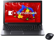 東芝 dynabook T554 T554/45LB PT55445LSXB [プレシャスブラック] 価格