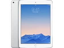 Apple iPad Air 2 Wi-Fiモデル 64GB MGKM2J/A [シルバー] 価格比較