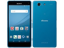 SONY Xperia A4 SO-04G docomo [Blue] 価格比較 - 価格.com