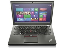 Lenovo ThinkPad X250 20CLCTO1WW Core i5 5300U・SSD搭載 バリュー