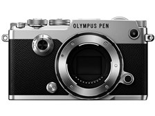 オリンパス OLYMPUS PEN-F ボディ [シルバー] 価格比較 - 価格.com