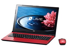 NEC LAVIE Note Standard NS150/EAR PC-NS150EAR [ルミナスレッド