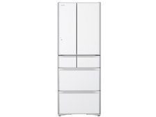 日立 真空チルド R-XG5600G(XW) [クリスタルホワイト] 価格比較 - 価格.com
