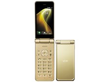 シャープ AQUOS ケータイ2 [ゴールド] 価格比較 - 価格.com