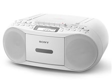 SONY CFD-S70 (W) [ホワイト] 価格比較 - 価格.com