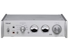 ソリッドでハイスピードな音のD級アンプ』 TEAC AI-503-S [シルバー