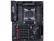 GIGABYTE X299 AORUS Gaming 9 [Rev.1.0] 価格比較 - 価格.com
