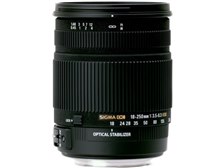 シグマ 18-250mm F3.5-6.3 DC OS HSM (ニコン用) 価格比較 - 価格.com