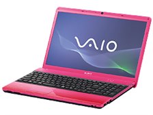 SONY VAIO Eシリーズ VPCEB17FJ/P 価格比較 - 価格.com
