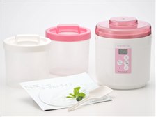 タニカ電器 ヨーグルティア スタートセット YM-1200-NR [ピンク] 価格