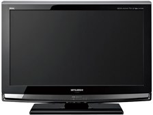 三菱電機 REAL LCD-26MX55 [26インチ] 価格比較 - 価格.com