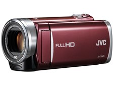 JVC Everio GZ-E220-R [ルージュレッド] 価格比較 - 価格.com