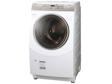 ドラム式洗濯機を上手に使用するコツ』 シャープ ES-V530L のクチコミ