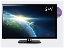 WIS TLD-24HDVR [24インチ] 価格比較 - 価格.com