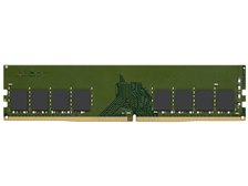 キングストン KVR32N22S8/8 [DDR4 PC4-25600 8GB] 価格比較 - 価格.com