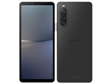 SONY Xperia 10 V SOG11 au [ブラック] 価格比較 - 価格.com
