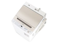 シャープ 穴なし槽 ES-GV8H-N [ゴールド系] 価格比較 - 価格.com