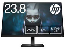 OMEN by HP 24 165Hz フルHD ゲーミングディスプレイ 価格.com限定