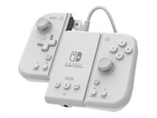 HORI グリップコントローラー Fit アタッチメントセット for Nintendo