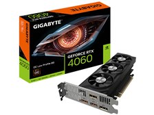 GIGABYTE GV-N4060OC-8GL [PCIExp 8GB] 価格比較 - 価格.com