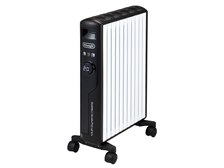 デロンギ マルチダイナミックヒーター MDHS15-BK [ピュアホワイト+