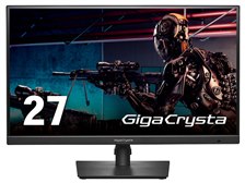 IODATA GigaCrysta KH-GDQ271JA [27インチ ブラック] 価格比較 - 価格.com