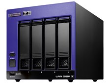 IODATA LAN DISK Z HDL4-Z19SATA-8/U 価格比較 - 価格.com