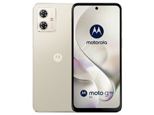 MOTOROLA moto g64y 5G ワイモバイル [バニラクリーム] 価格比較
