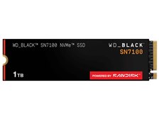 Sandisk WD_Black SN7100 NVMe SSD WDS100T4X0E 価格比較 - 価格.com