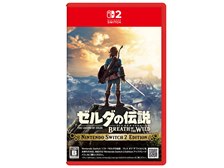 任天堂 ゼルダの伝説 ブレス オブ ザ ワイルド Nintendo Switch 2