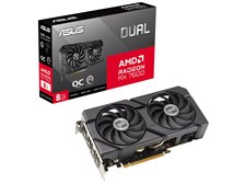 ASUS DUAL-RX7600-O8G-EVO [PCIExp 8GB] 価格比較 - 価格.com