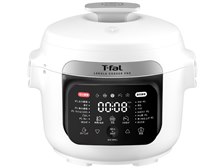 ティファール ラクラ・クッカー プロ CY3811J0 [ホワイト] 価格比較