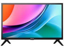 ハイセンス 24A4R [24インチ] 価格比較 - 価格.com