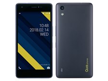 京セラ Qua phone QZ au [インディゴ] 価格比較 - 価格.com