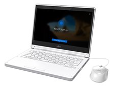 富士通 FMV LIFEBOOK LH55/C2 FMVL55C2W 価格比較 - 価格.com