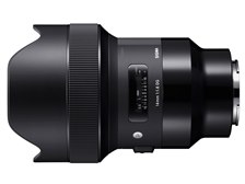 シグマ 14mm F1.8 DG HSM [ソニーE用] 価格比較 - 価格.com