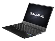 ドスパラ GALLERIA GCF1060GF-E Core i7 8750H/GTX1060/メモリ8GB