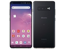 サムスン Galaxy S10+ SC-04L docomo 価格比較 - 価格.com