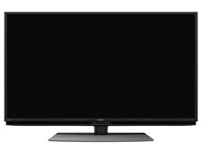 シャープ AQUOS 4K 4T-C45BL1 [45インチ] 価格比較 - 価格.com