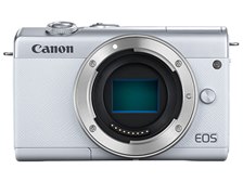 CANON EOS M200 ボディ [ホワイト] 価格比較 - 価格.com