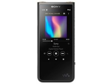 SONY NW-ZX507 (B) [64GB ブラック] レビュー評価・評判 - 価格.com