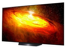 LGエレクトロニクス OLED55BXPJA [55インチ] 価格比較 - 価格.com