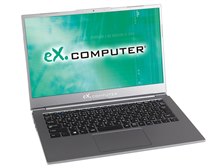 TSUKUMO eX.computer note N1430Jシリーズ N1430J-720/T 価格比較
