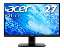 Acer AlphaLine KA272Abmiix [27インチ ブラック] 価格比較 - 価格.com