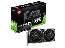 MSI GeForce RTX 3060 Ti VENTUS 2X OCV1 [PCIExp 8GB] 価格比較