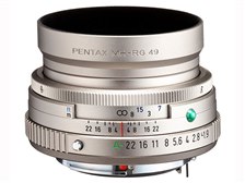 ペンタックス HD PENTAX-FA 43mmF1.9 Limited [シルバー] 価格比較