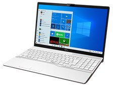 富士通 FMV LIFEBOOK AH42/F1 FMVA42F1W [プレミアムホワイト] 価格