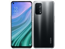 OPPO OPPO A54 5G OPG02 au [シルバーブラック] 価格比較 - 価格.com