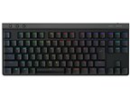 ロジクール G515 LIGHTSPEED TKL G515-WL-TCBK [ブラック] 価格比較