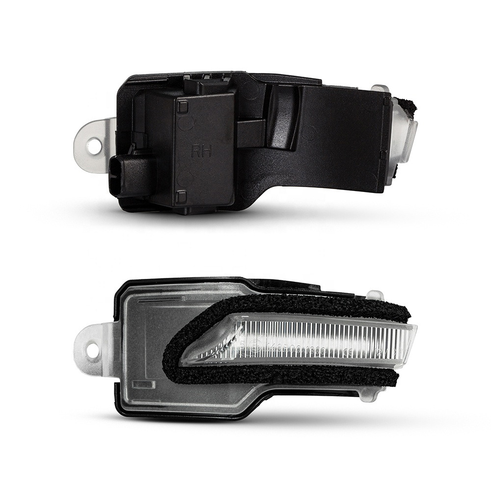 Clear Sequential For 15-21 Lexus NX300h 16-22 RX450h LED Mirror